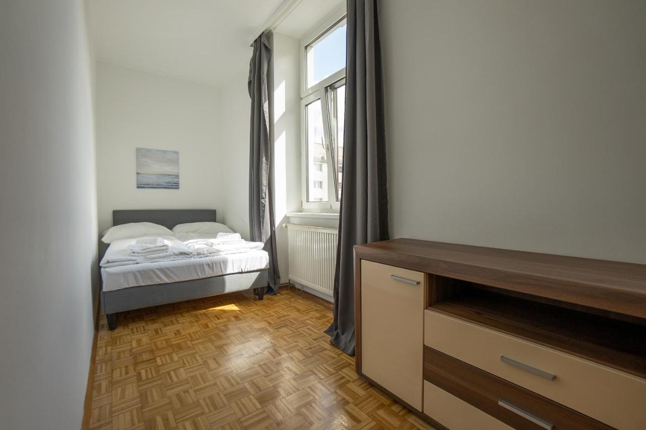 Two Bedrooms Family Nice Apartment Viyana Dış mekan fotoğraf