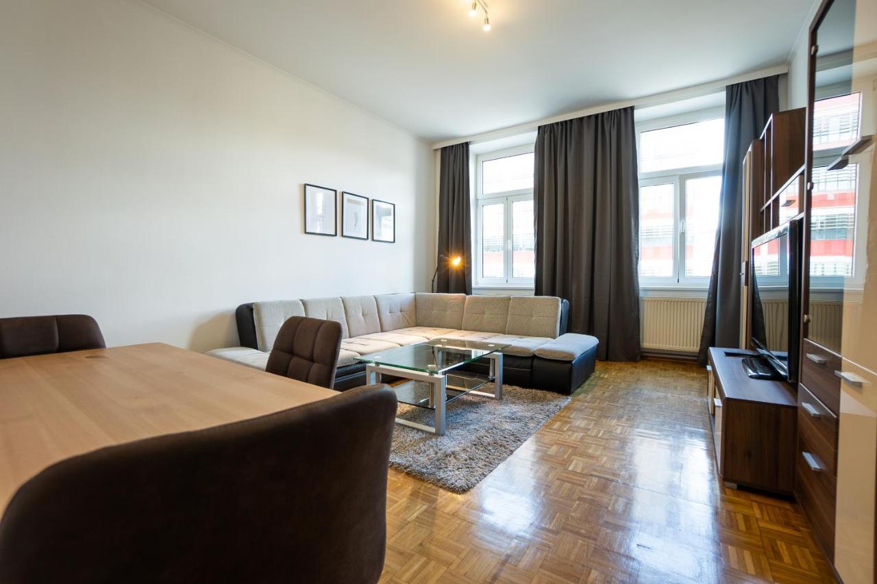 Two Bedrooms Family Nice Apartment Viyana Dış mekan fotoğraf