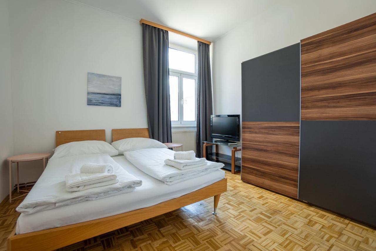 Two Bedrooms Family Nice Apartment Viyana Dış mekan fotoğraf
